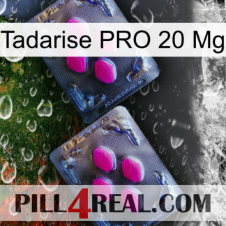 Tadarise PRO 20Mg 01